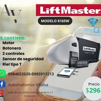 Motor LiftMaster 8165W